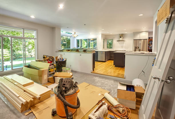 Reliable Kitchen Flooring contractor in Nokesville, VA by BM Kitchen